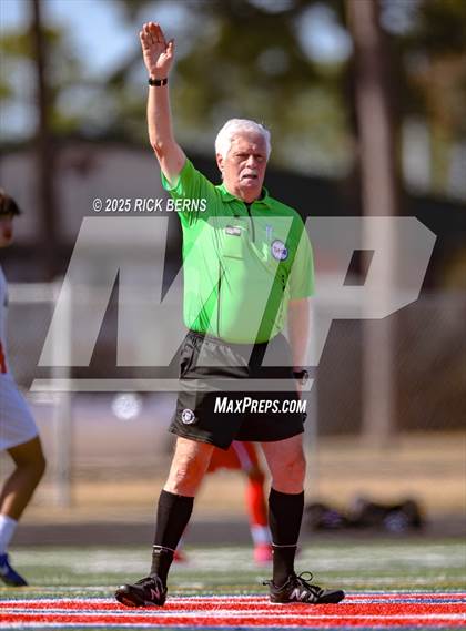 Thumbnail 2 in Oak Ridge vs Grand Oaks (Battle of the Oaks) photogallery.