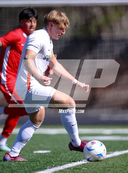 Thumbnail 1 in Oak Ridge vs Grand Oaks (Battle of the Oaks) photogallery.