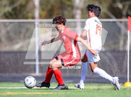 Thumbnail 1 in Oak Ridge vs Grand Oaks (Battle of the Oaks) photogallery.