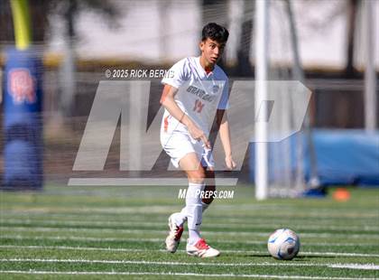Thumbnail 1 in Oak Ridge vs Grand Oaks (Battle of the Oaks) photogallery.