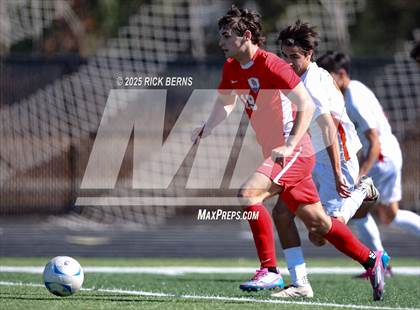 Thumbnail 2 in Oak Ridge vs Grand Oaks (Battle of the Oaks) photogallery.
