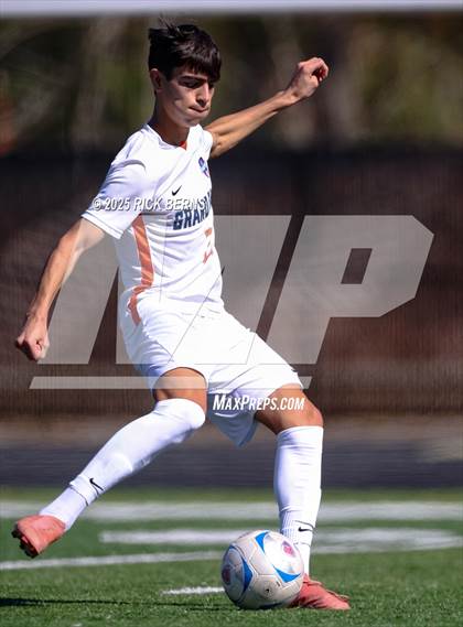Thumbnail 3 in Oak Ridge vs Grand Oaks (Battle of the Oaks) photogallery.
