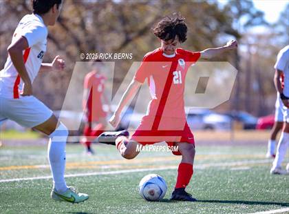Thumbnail 1 in Oak Ridge vs Grand Oaks (Battle of the Oaks) photogallery.