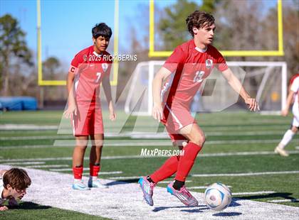 Thumbnail 2 in Oak Ridge vs Grand Oaks (Battle of the Oaks) photogallery.