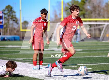 Thumbnail 1 in Oak Ridge vs Grand Oaks (Battle of the Oaks) photogallery.