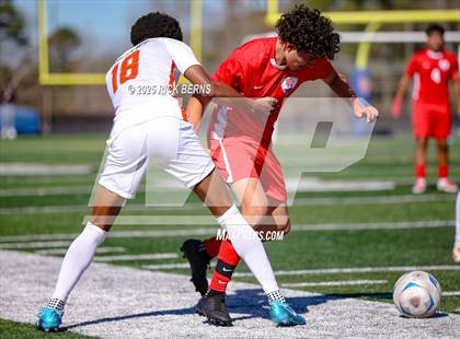 Thumbnail 1 in Oak Ridge vs Grand Oaks (Battle of the Oaks) photogallery.