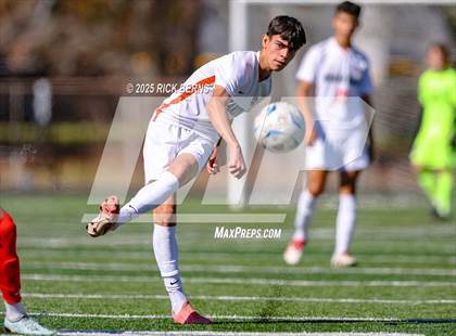 Thumbnail 2 in Oak Ridge vs Grand Oaks (Battle of the Oaks) photogallery.