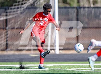 Thumbnail 3 in Oak Ridge vs Grand Oaks (Battle of the Oaks) photogallery.