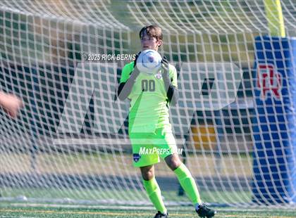 Thumbnail 1 in Oak Ridge vs Grand Oaks (Battle of the Oaks) photogallery.