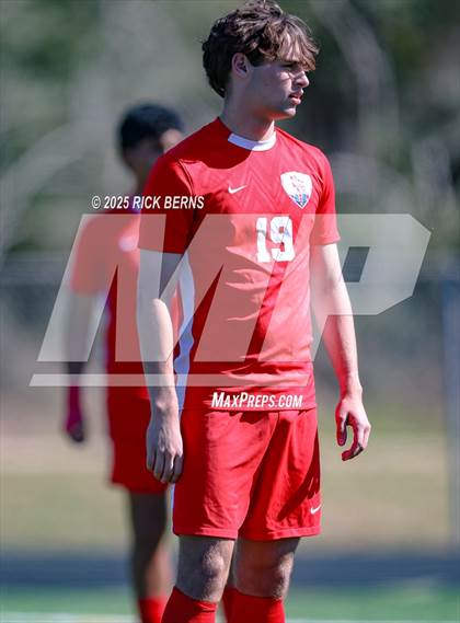 Thumbnail 2 in Oak Ridge vs Grand Oaks (Battle of the Oaks) photogallery.
