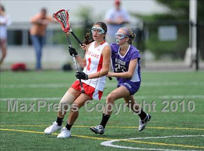 Thumbnail 3 in Watertown vs. Fox Lane (NYSPHSAA Class B Semifinal) photogallery.