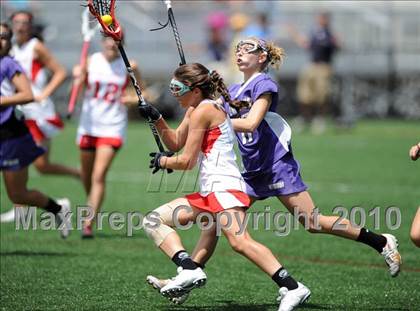 Thumbnail 3 in Watertown vs. Fox Lane (NYSPHSAA Class B Semifinal) photogallery.
