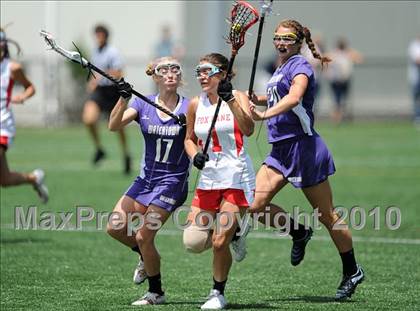 Thumbnail 1 in Watertown vs. Fox Lane (NYSPHSAA Class B Semifinal) photogallery.