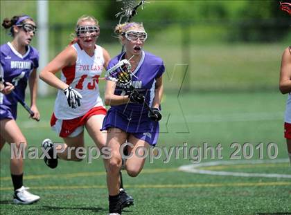Thumbnail 2 in Watertown vs. Fox Lane (NYSPHSAA Class B Semifinal) photogallery.
