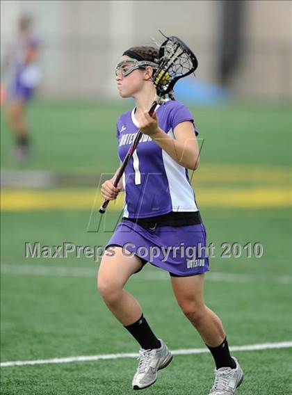 Thumbnail 3 in Watertown vs. Fox Lane (NYSPHSAA Class B Semifinal) photogallery.