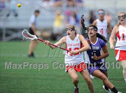 Thumbnail 3 in Watertown vs. Fox Lane (NYSPHSAA Class B Semifinal) photogallery.
