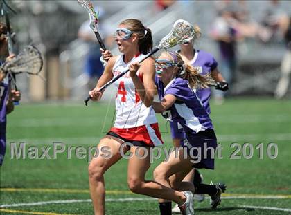 Thumbnail 3 in Watertown vs. Fox Lane (NYSPHSAA Class B Semifinal) photogallery.