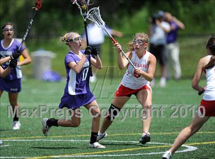 Thumbnail 2 in Watertown vs. Fox Lane (NYSPHSAA Class B Semifinal) photogallery.