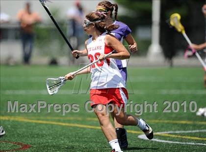 Thumbnail 2 in Watertown vs. Fox Lane (NYSPHSAA Class B Semifinal) photogallery.