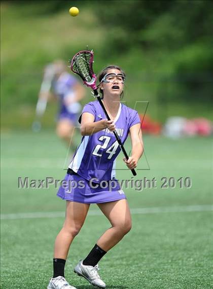 Thumbnail 3 in Watertown vs. Fox Lane (NYSPHSAA Class B Semifinal) photogallery.
