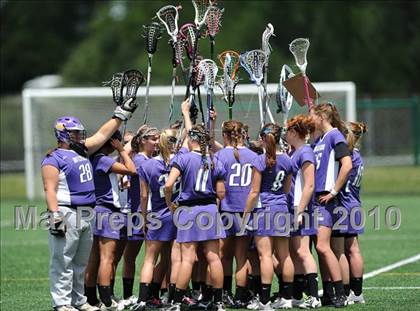Thumbnail 1 in Watertown vs. Fox Lane (NYSPHSAA Class B Semifinal) photogallery.