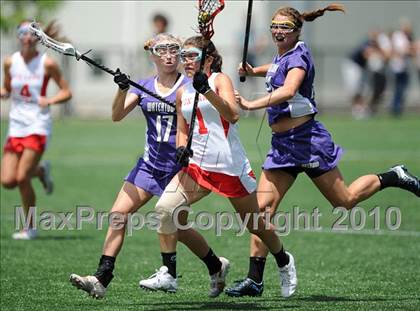 Thumbnail 3 in Watertown vs. Fox Lane (NYSPHSAA Class B Semifinal) photogallery.