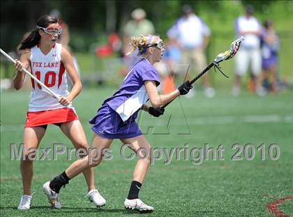 Thumbnail 3 in Watertown vs. Fox Lane (NYSPHSAA Class B Semifinal) photogallery.