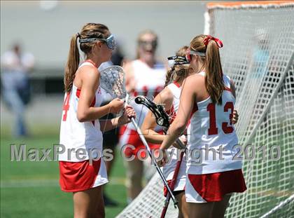 Thumbnail 1 in Watertown vs. Fox Lane (NYSPHSAA Class B Semifinal) photogallery.