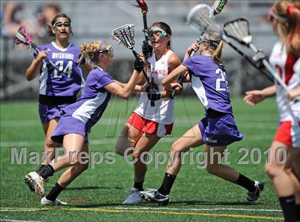Thumbnail 3 in Watertown vs. Fox Lane (NYSPHSAA Class B Semifinal) photogallery.