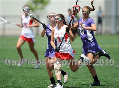 Thumbnail 2 in Watertown vs. Fox Lane (NYSPHSAA Class B Semifinal) photogallery.