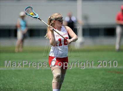 Thumbnail 2 in Watertown vs. Fox Lane (NYSPHSAA Class B Semifinal) photogallery.