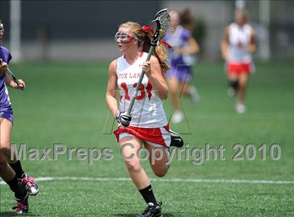Thumbnail 3 in Watertown vs. Fox Lane (NYSPHSAA Class B Semifinal) photogallery.