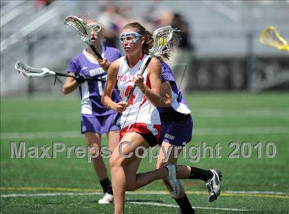 Thumbnail 2 in Watertown vs. Fox Lane (NYSPHSAA Class B Semifinal) photogallery.