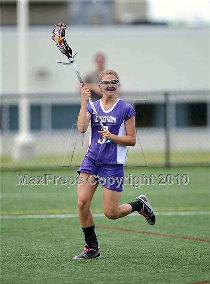 Thumbnail 3 in Watertown vs. Fox Lane (NYSPHSAA Class B Semifinal) photogallery.