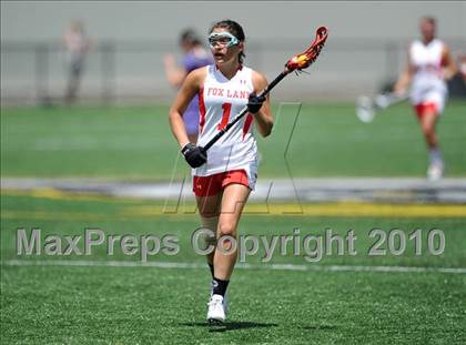 Thumbnail 2 in Watertown vs. Fox Lane (NYSPHSAA Class B Semifinal) photogallery.