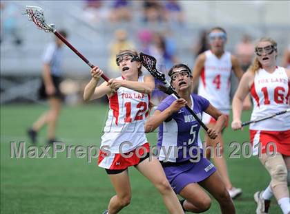 Thumbnail 1 in Watertown vs. Fox Lane (NYSPHSAA Class B Semifinal) photogallery.
