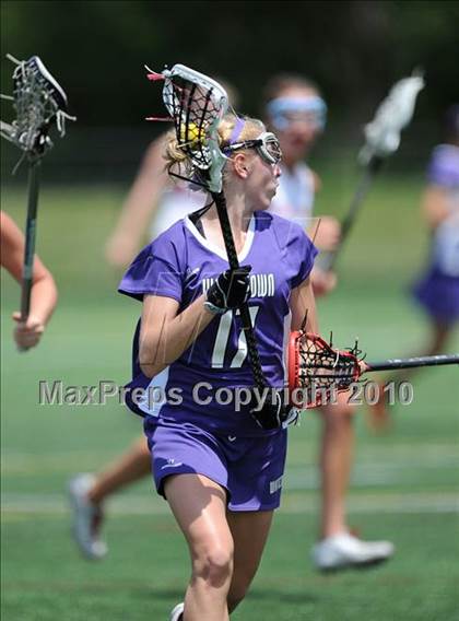 Thumbnail 2 in Watertown vs. Fox Lane (NYSPHSAA Class B Semifinal) photogallery.