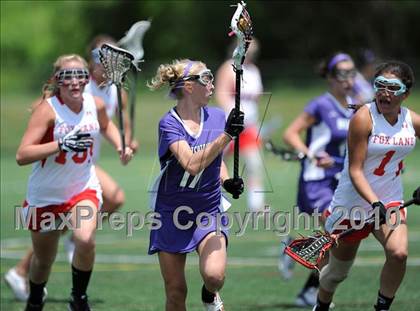 Thumbnail 2 in Watertown vs. Fox Lane (NYSPHSAA Class B Semifinal) photogallery.