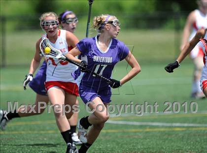 Thumbnail 1 in Watertown vs. Fox Lane (NYSPHSAA Class B Semifinal) photogallery.