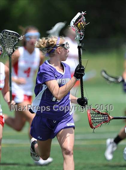Thumbnail 1 in Watertown vs. Fox Lane (NYSPHSAA Class B Semifinal) photogallery.