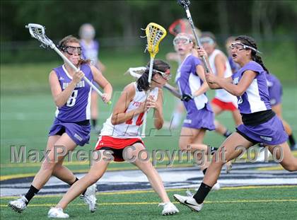 Thumbnail 3 in Watertown vs. Fox Lane (NYSPHSAA Class B Semifinal) photogallery.