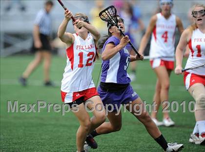 Thumbnail 2 in Watertown vs. Fox Lane (NYSPHSAA Class B Semifinal) photogallery.