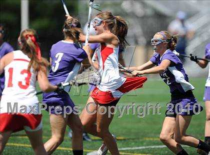 Thumbnail 2 in Watertown vs. Fox Lane (NYSPHSAA Class B Semifinal) photogallery.