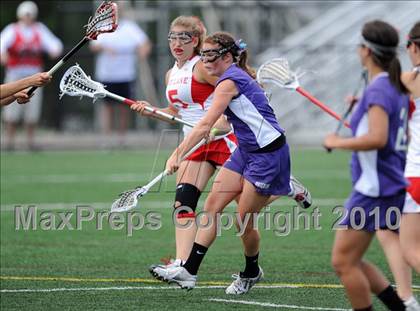 Thumbnail 2 in Watertown vs. Fox Lane (NYSPHSAA Class B Semifinal) photogallery.
