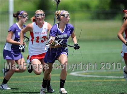 Thumbnail 3 in Watertown vs. Fox Lane (NYSPHSAA Class B Semifinal) photogallery.