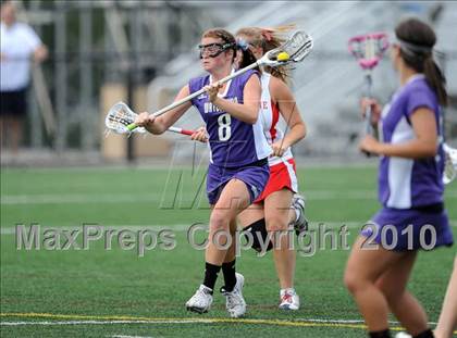Thumbnail 3 in Watertown vs. Fox Lane (NYSPHSAA Class B Semifinal) photogallery.