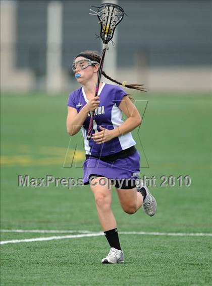 Thumbnail 2 in Watertown vs. Fox Lane (NYSPHSAA Class B Semifinal) photogallery.