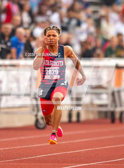 Thumbnail 2 in UIL Boys Track & Field Finals (Day 3) photogallery.
