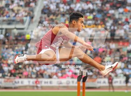 Thumbnail 1 in UIL Boys Track & Field Finals (Day 3) photogallery.
