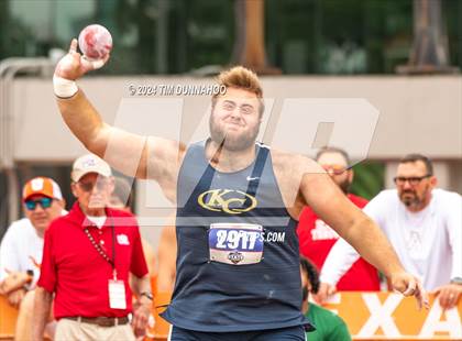 Thumbnail 3 in UIL Boys Track & Field Finals (Day 3) photogallery.